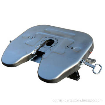 Sinotruk Howo Truck Trailer Spare Parts Traction Seat Fifth Wheel